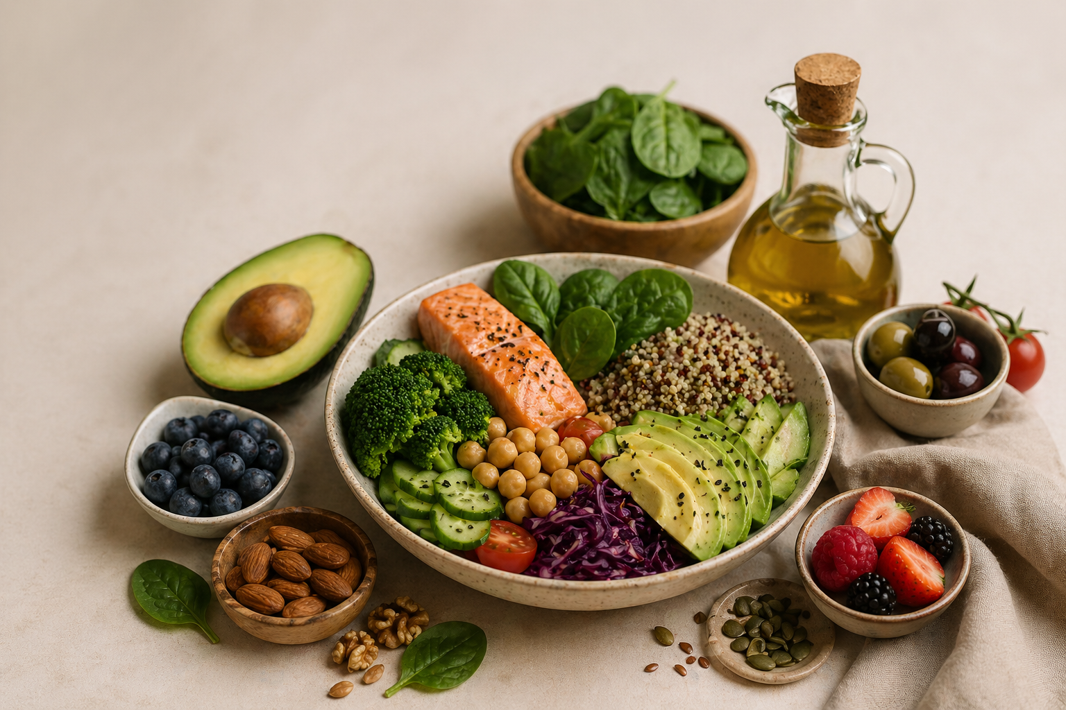 Nutrición