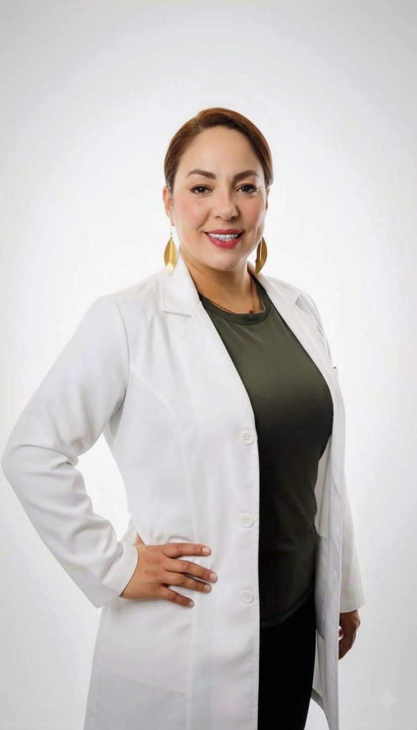 Paola Rincón — CER